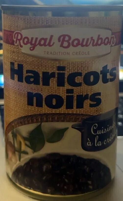 Haricots noirs