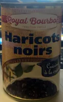 Haricots noirs