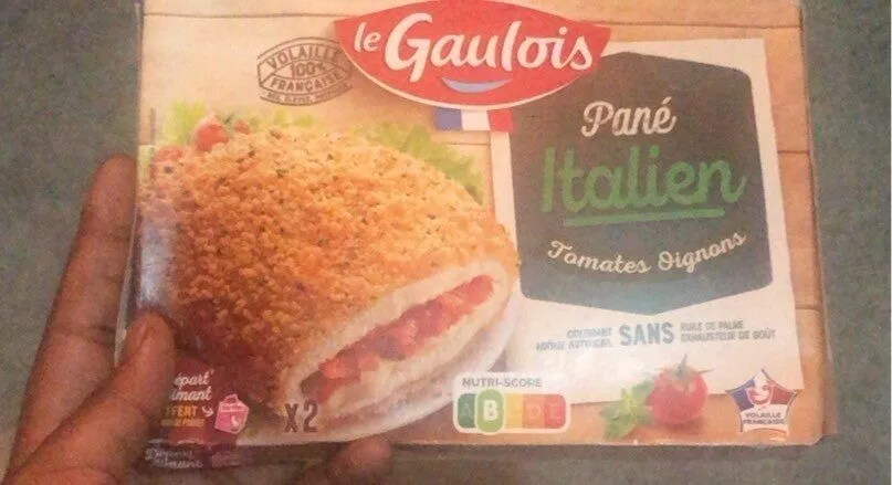 Pane italien