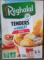 Tenders au poulet