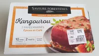 Pavés de Kangourou
