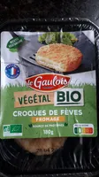 CROQUES DE FÈVES