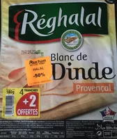 blanc de dinde provençal