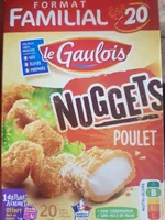 Nuggets poulet Le Gaulois