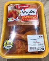 Pilons de Poulet au paprika