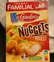 Nuggets poulet