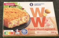 Pane montagnard