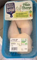 Cuisses poulet