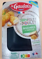 Bouchées au comté AOP