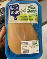 Poulet plein champs
