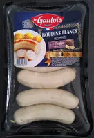 Boudins blancs de Volaille à la Truffe
