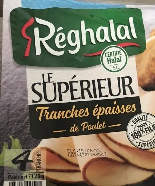 Blanc de poulet