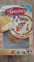 Pané de poulet