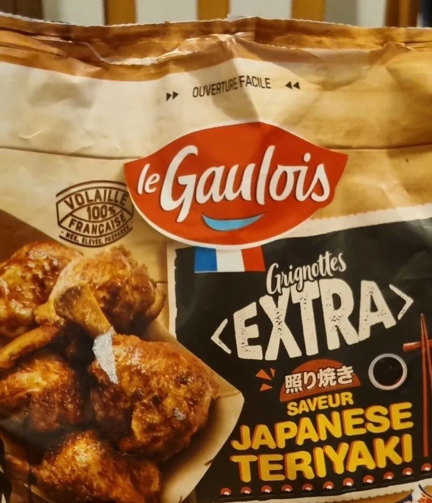 Grignottes extra