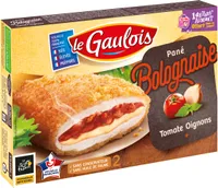 Pané bolognaise x2