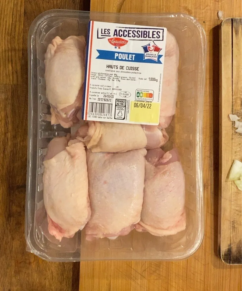 Hauts de cuisse