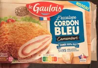 L’escalope cordon bleu