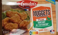 Nuggets de Poulet