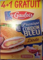 Cordon Bleu de Dinde