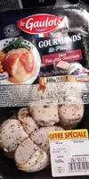Gourmands de poulet sauce foie gras sauternes