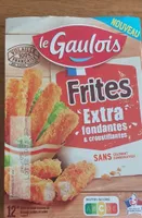 Frite extra de poulet au fromage