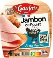 Jambon de poulet
