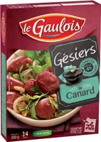 Gésiers de Canard