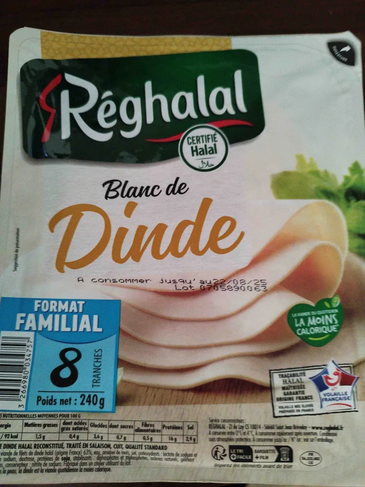 Blanc de Dinde