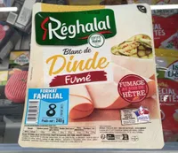 Blanc de dinde Fumé