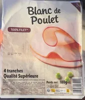 Blanc de poulet