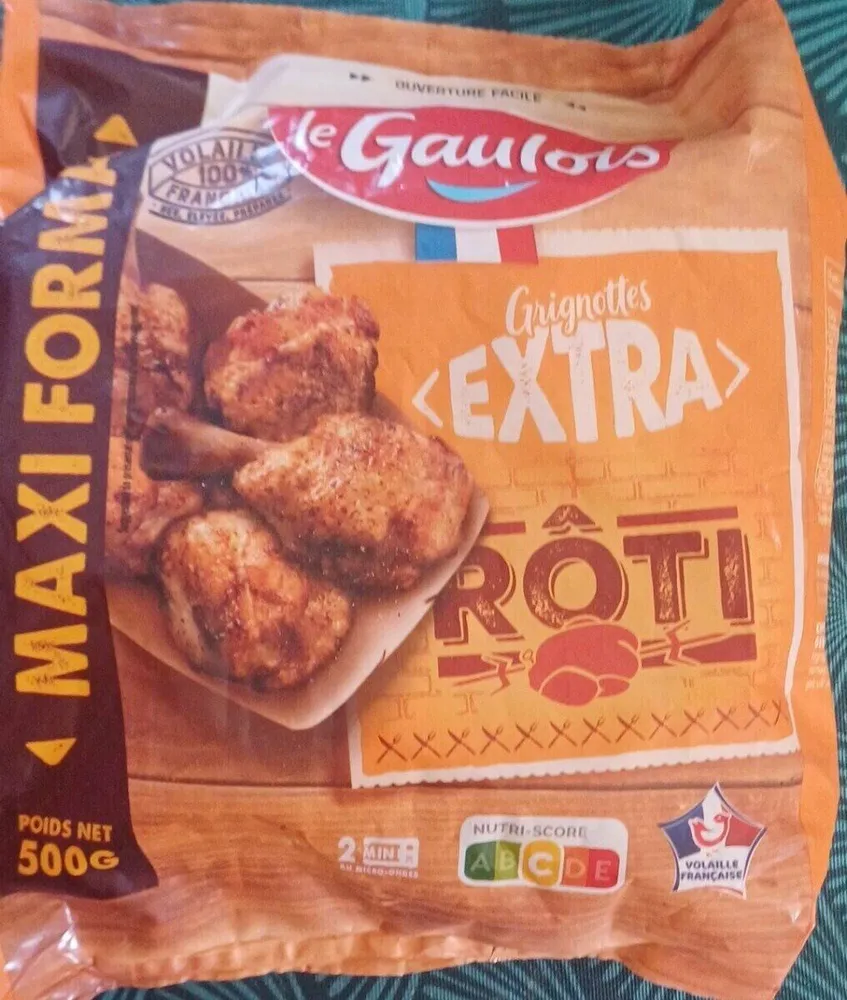 Grignottes extra