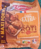 Grignottes extra