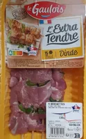 4 brochettes de dinde extra tendre