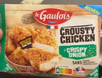 Crousty chicken