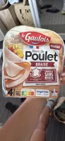 Blanc de Poulet Braisé