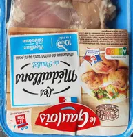 Les Médaillons de Poulet