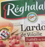 Réghalal Lardons de volaille fumés au bois de hêtre halal