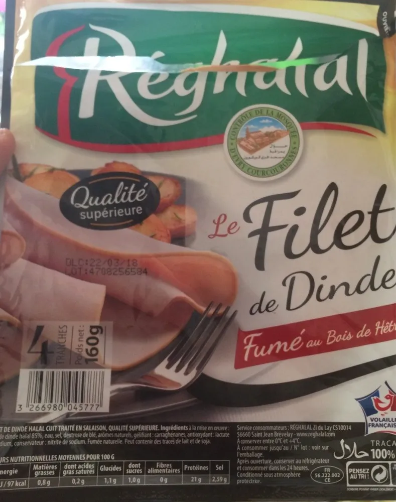 Filet de Dinde