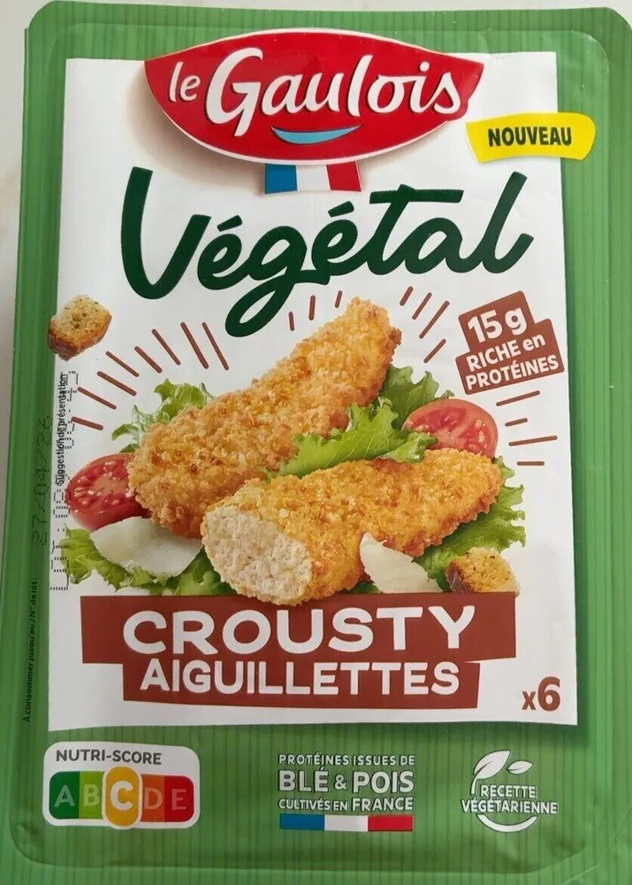 Crousty Aiguillettes