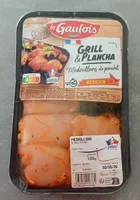 Médaillons de poulet