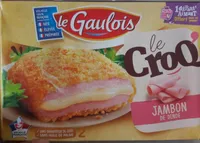 Croq jambon de dinde x2