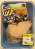 Cuisses de Poulet aux Herbes de Provence