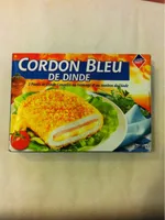 Cordon Bleu De Dinde x2 /