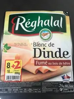 Blanc de dinde fume