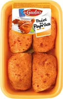 Haut de cuisse de poulet paprika S/AT LG