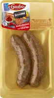 Andouillettes saveur Chorizo x2