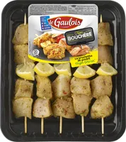 Brochettes de poulet thym citron S/AT LG