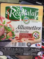 Allumettes de volaille