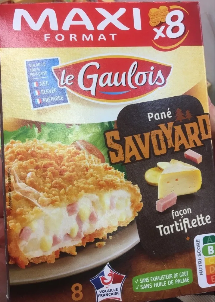 Pané savoyard