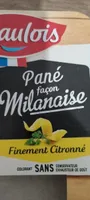 Pané façon milanaise